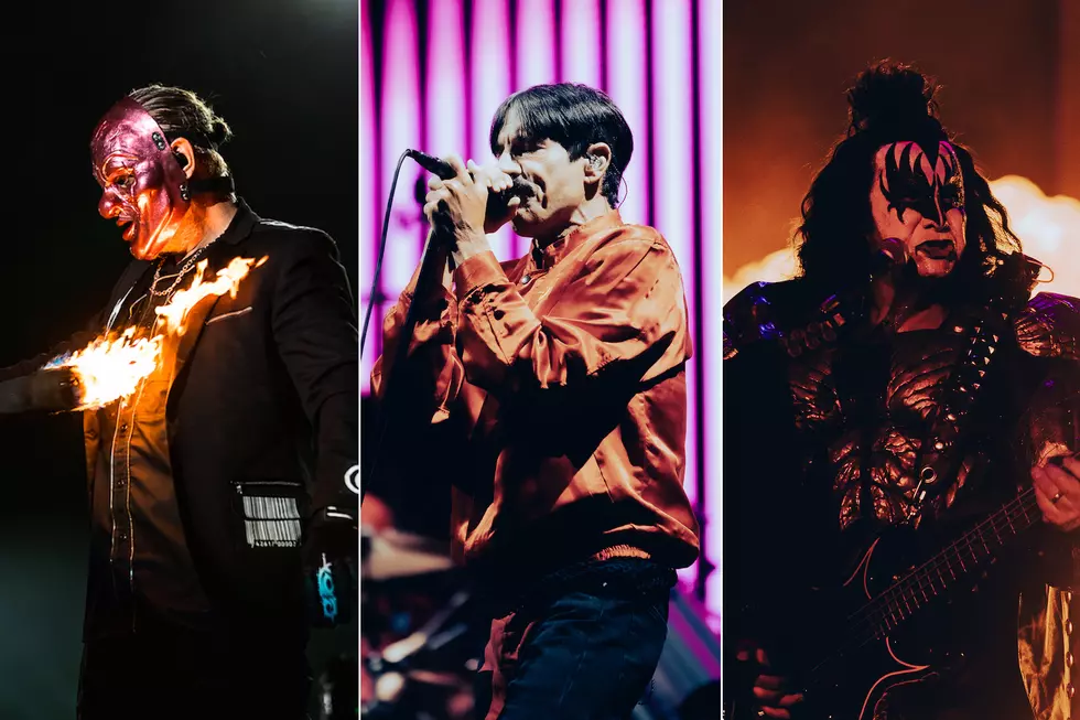 Photos - Louder Than Life Festival 2022 ft. Slipknot, RHCP + More