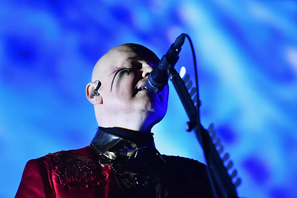 The Smashing Pumpkins' Billy Corgan Won't Follow Industry Trends