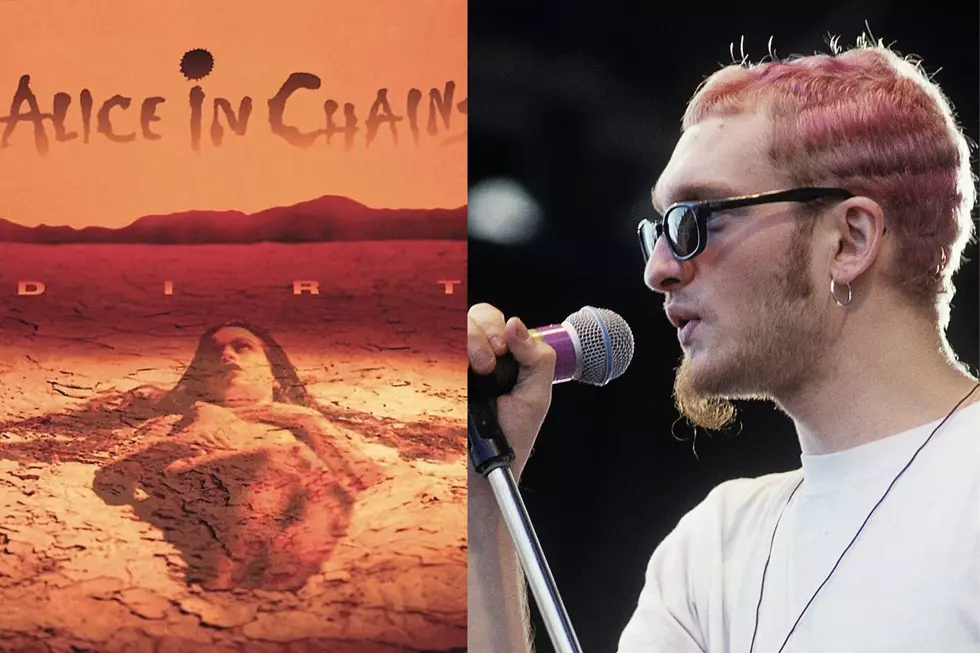 Alice in Chains Share Alternate Photos From &#8216;Dirt&#8217; Cover Shoot