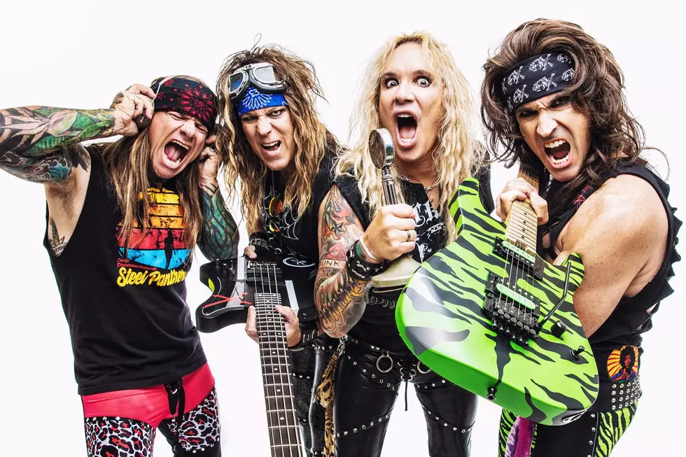 Steel Panther’s New ‘1987’ Video Is the Ultimate ‘80s Tribute, More 2023 Tour Dates Announced