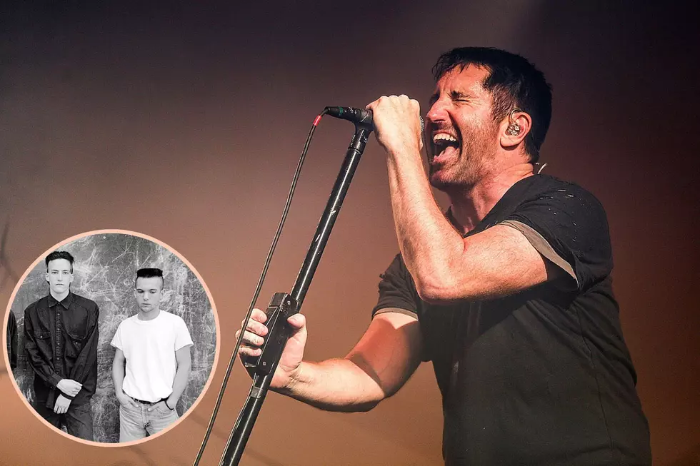 NIN Reunites With Original Band Members In Hometown Ohio Show