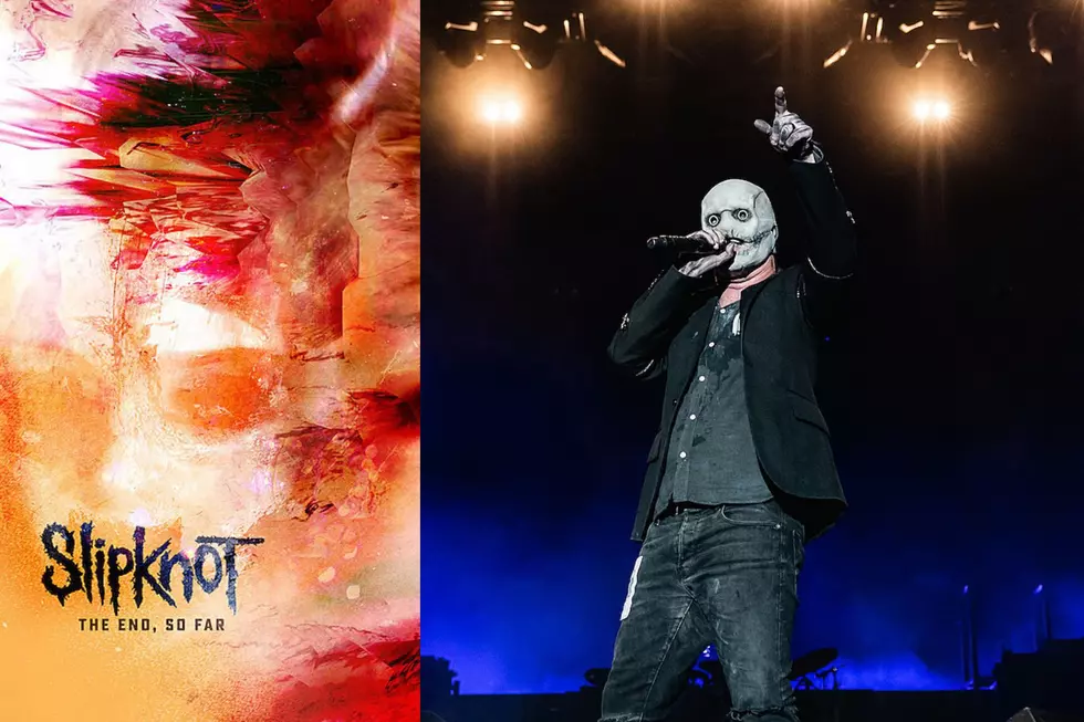 Fans React to Slipknot&#8217;s New Album &#8216;The End, So Far&#8217;