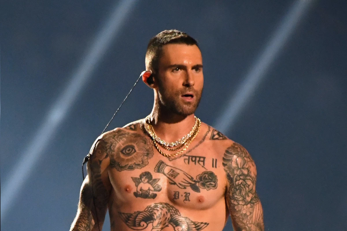 Maroon 5's Adam Levine Says 'No Hot Chicks' Listen to Metal