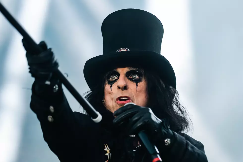 Cosmetics Company Parts Ways With Alice Cooper After Singer Calls Gender-Affirming Care ‘A Fad’