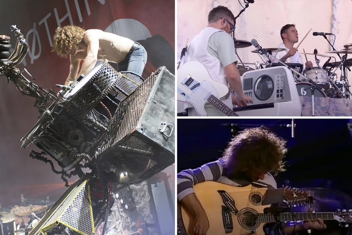 10 Bands Who Invented New Instruments