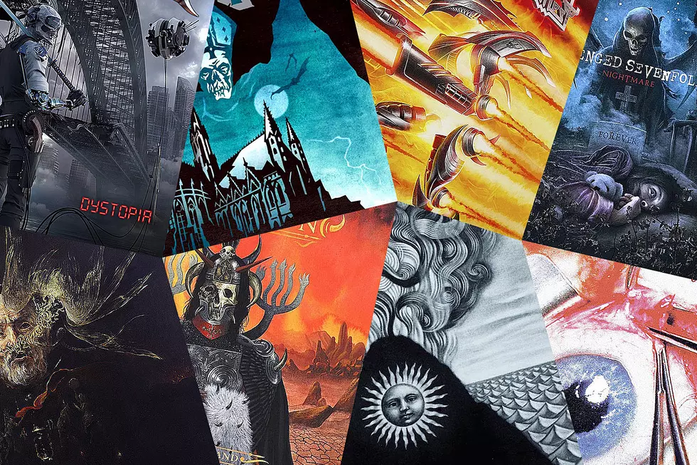 The 66 Best Metal Albums of the 2010s