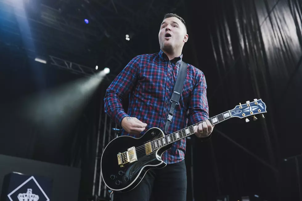 New Found Glory's Chad Gilbert Says Cancer in His Spine is Gone