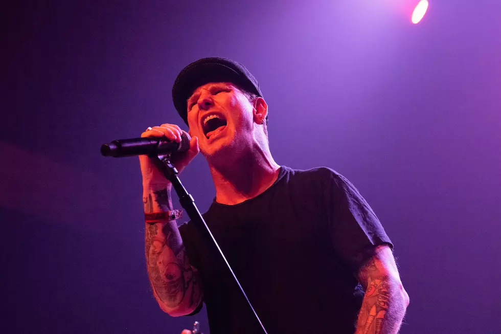 Corey Taylor Plans to Take Bands That &#8216;Haven&#8217;t Had a Shot&#8217; on Next Solo Tour