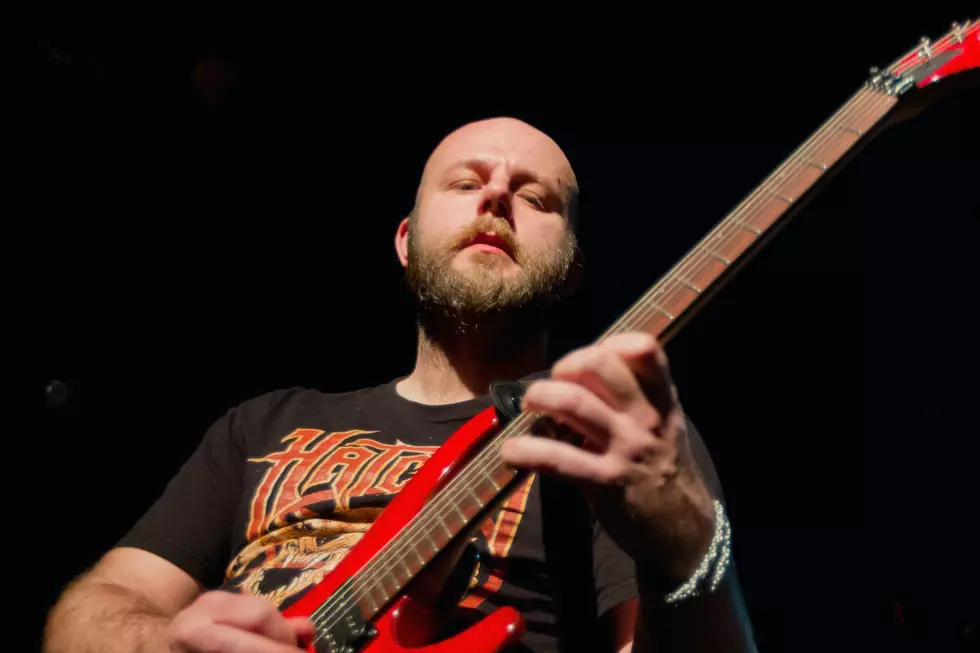 Soilwork Guitarist David Andersson Dead at 47