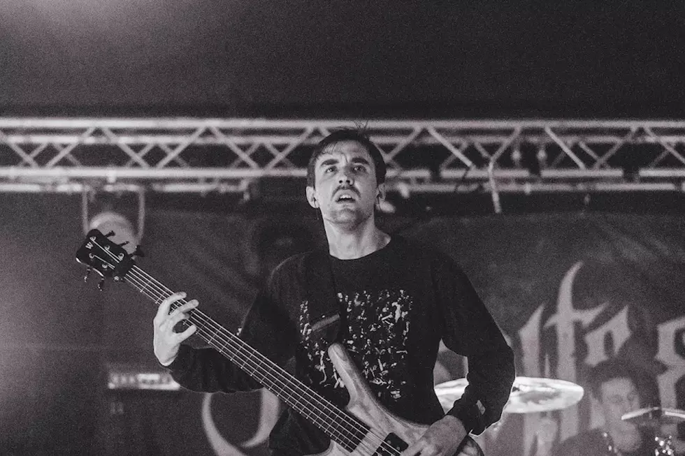 Music Is Inherently Political &#8211; An Interview With Death Metal Musician + Ph.D Candidate Giovanni Minozzi