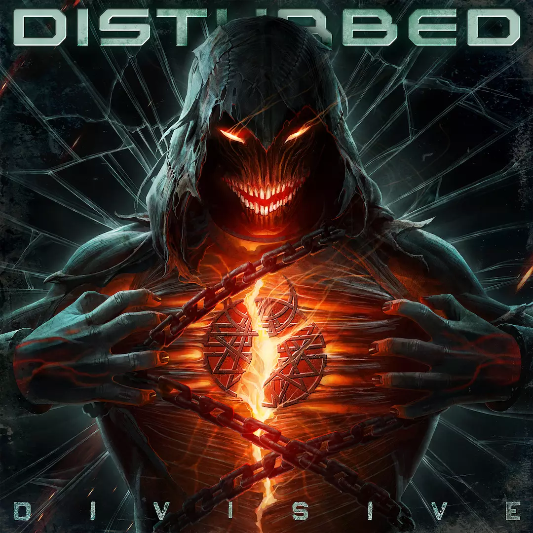 Disturbed Announce 'Divisive' Album + Debut Pounding New Song