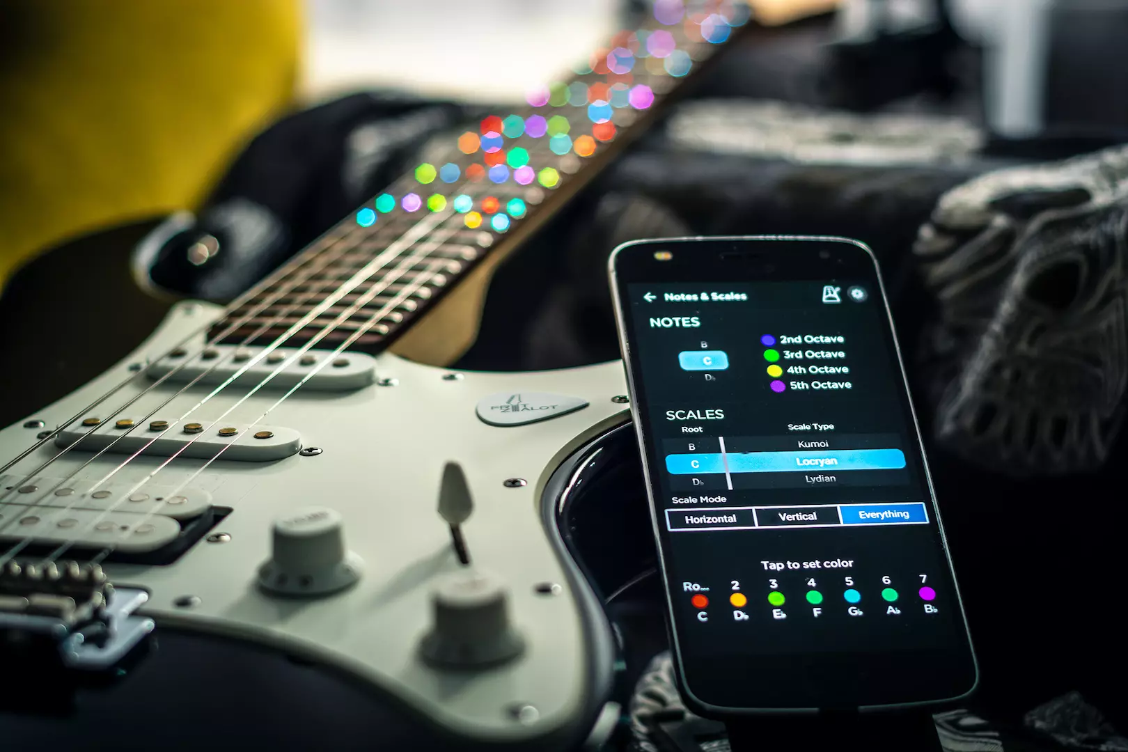 Fret Zealot is the Ultimate Hack for Learning to Play Guitar