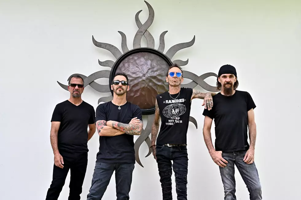 Godsmack Release New Song 'You And I,' Announce New Album