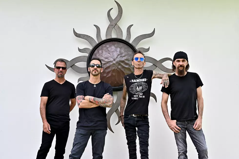 Godsmack Returns To Rock Lubbock With FMX!