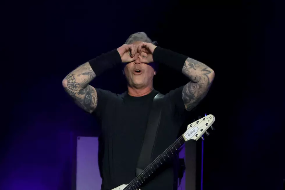 Metallica Ask Audience About 'St. Anger,' Get Boos in Return