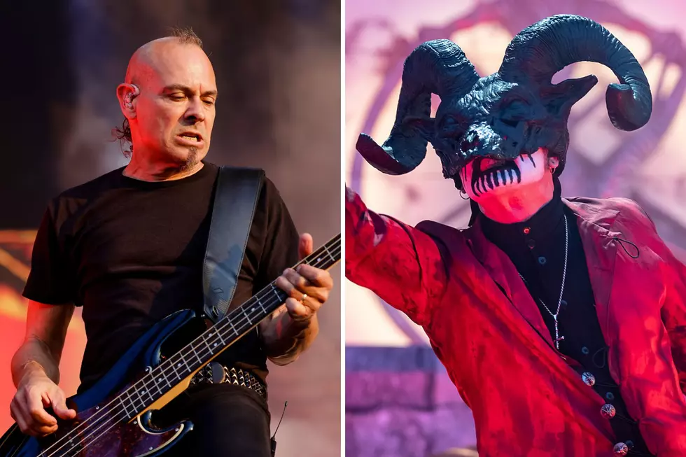 Joey Vera Sitting Out Mercyful Fate Tour, Replacement Bassist Revealed