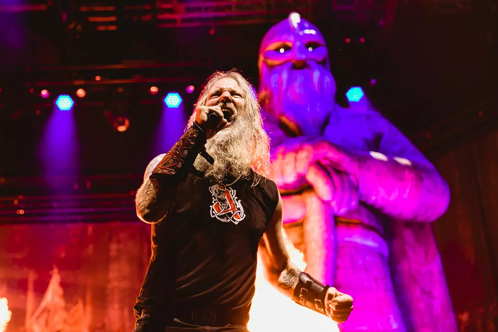 Hosting Ukrainian Refugees for Two Months Was a &#8216;No-Brainer&#8217; Says Amon Amarth&#8217;s Johan Hegg