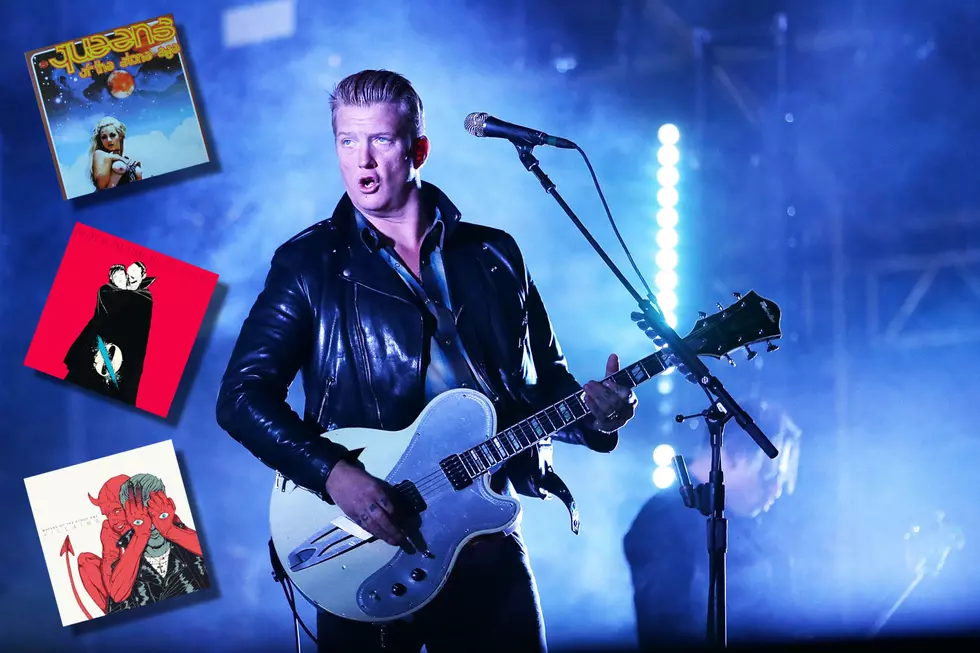 Queens of the Stone Age Announce Vinyl Reissues + Tease Return