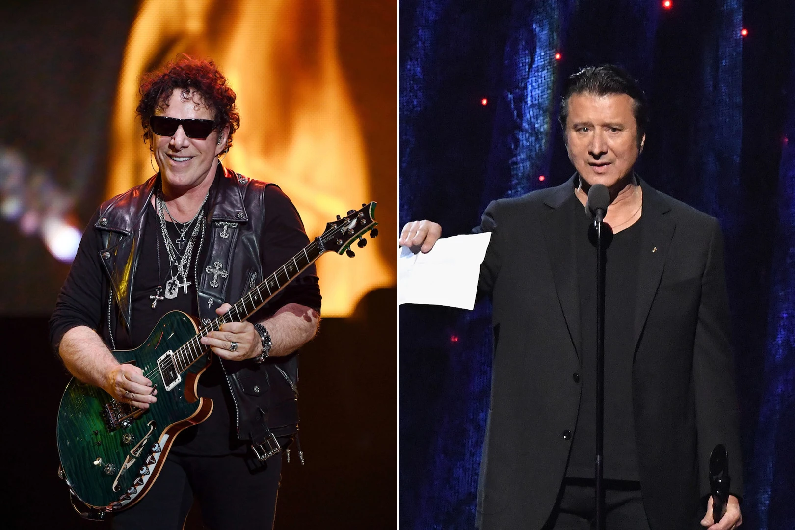 Neal Schon Announces 'Journey Through Time' Live Album and DVD
