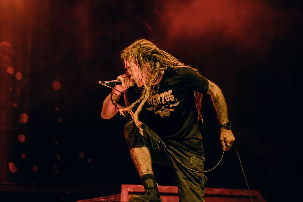 Lamb of God's Randy Blythe - What It Takes to Be a Good Frontman