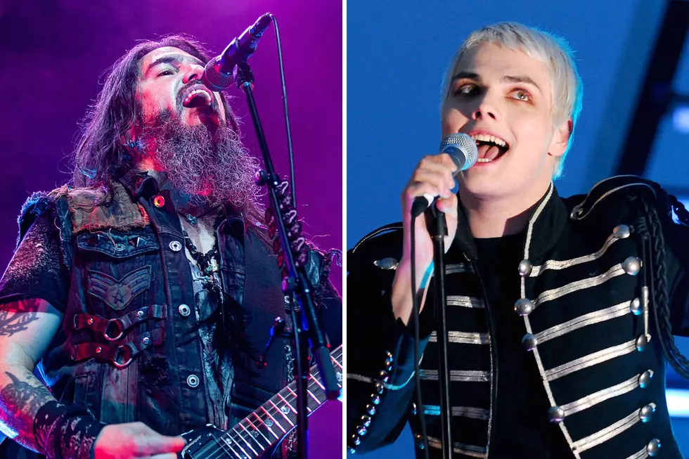 How My Chemical Romance Inspired Machine Head's New Album