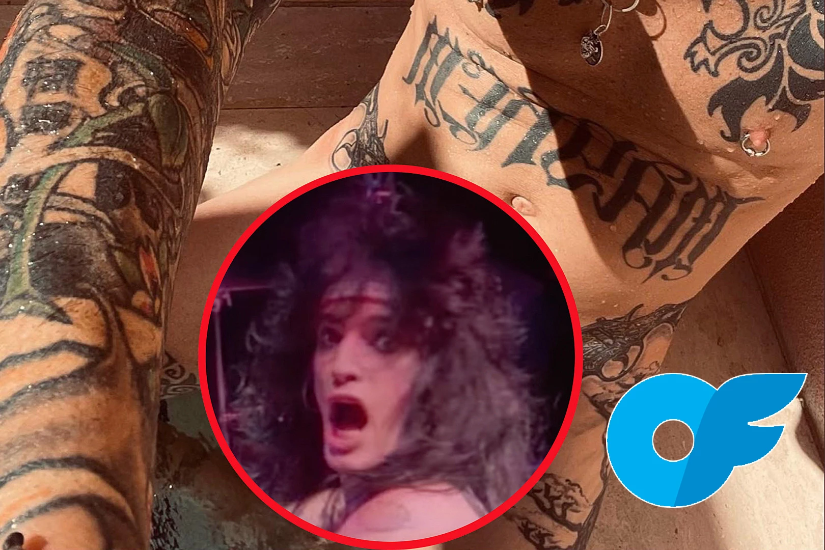 Tommy Lee Posts Fully Nude Photo of