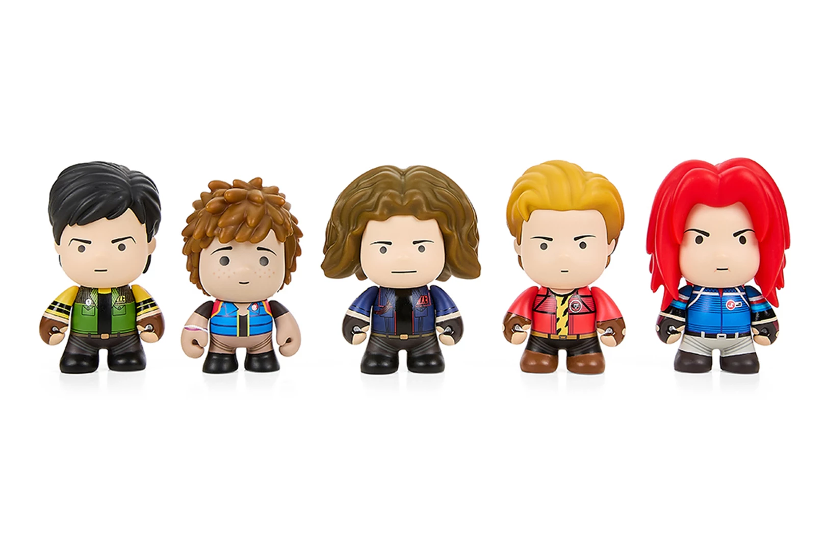 See Exclusive First Look at New My Chemical Romance Figure Set