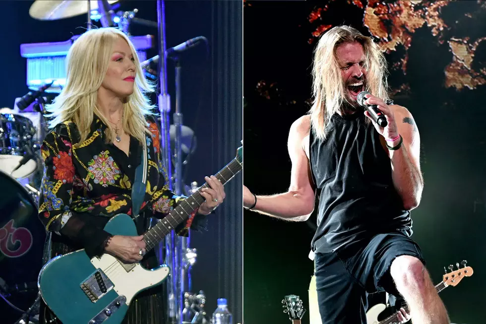 Heart&#8217;s Nancy Wilson Releases New Tribute Song for Taylor Hawkins