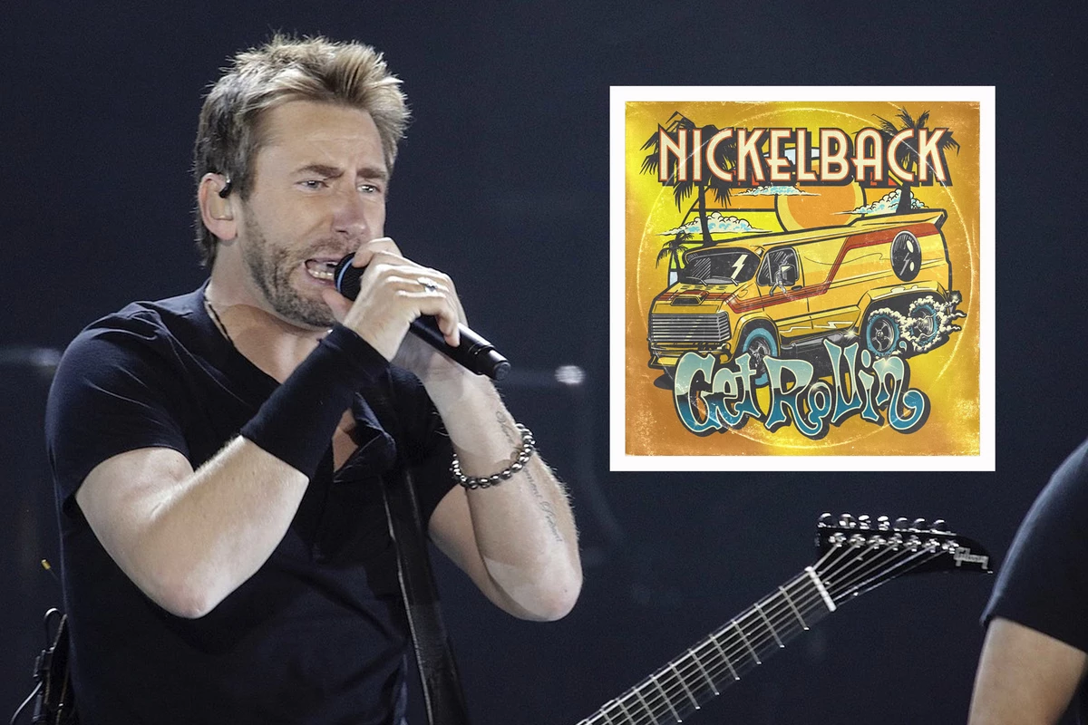Nickelback Reveal Super Heavy ‘San Quentin’ Video + Announce ‘Get