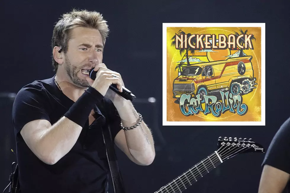 Nickelback Reveal Super Heavy ‘San Quentin’ Video + Announce ‘Get Rollin’ Album