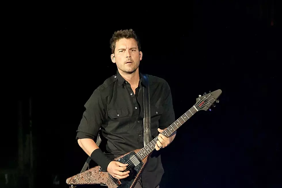 Nickelback Guitarist Doesn&#8217;t Think Releasing a Heavy Song Is &#8216;Unusual&#8217; for Band