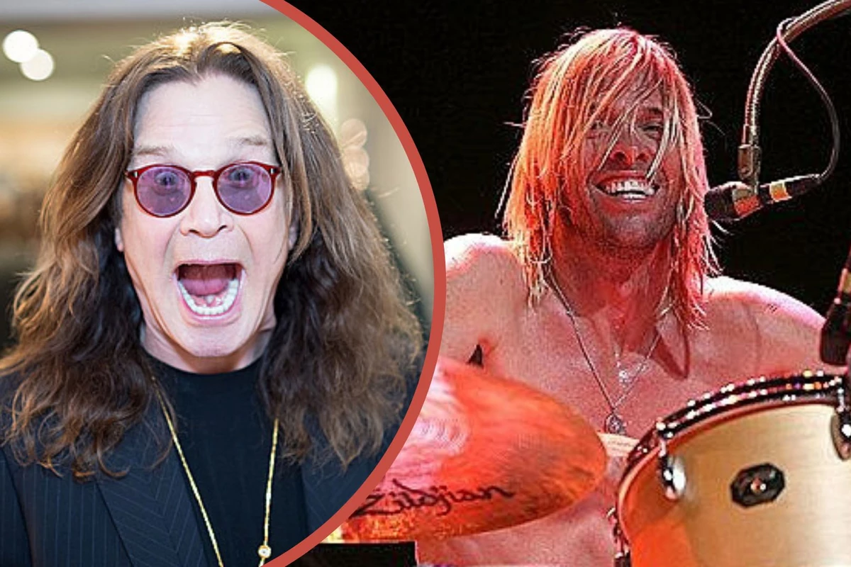 There's Unreleased Ozzy Songs With Taylor Hawkins That Will Be 'Used for Another Thing'
