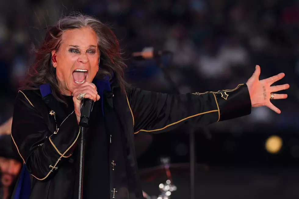 Ozzy Osbourne’s New Album Lands First-Ever No. 1 on Billboard’s Top Album Sales Chart