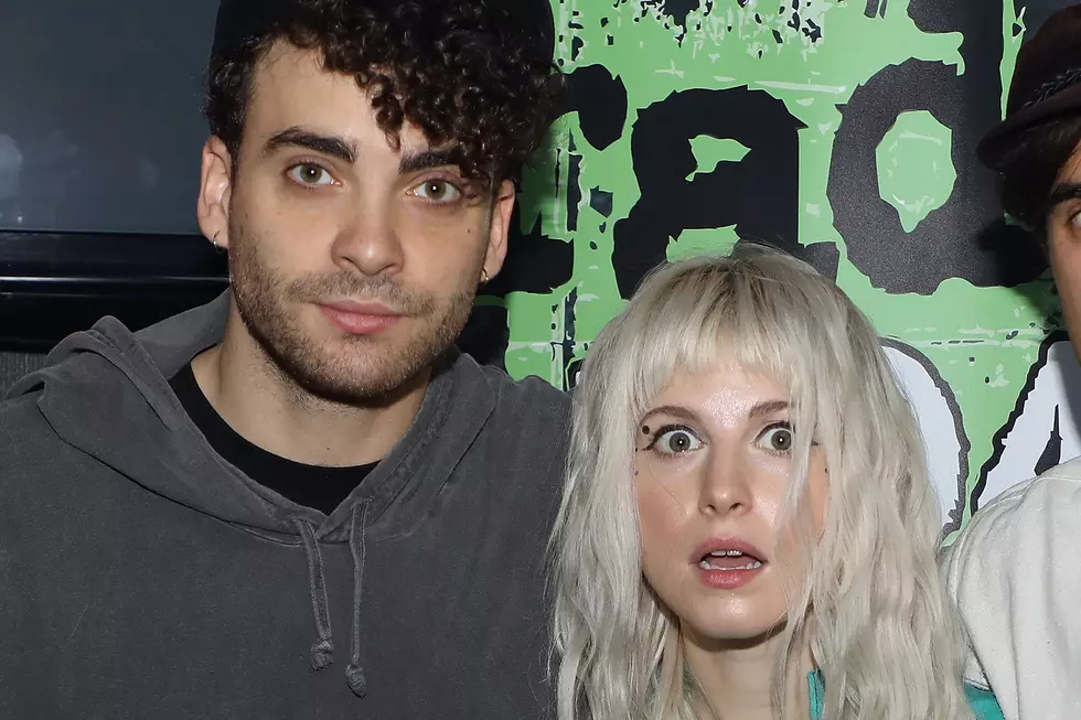 Paramore's Hayley Williams + Taylor York Confirm They're Dating