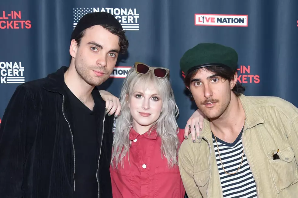 Paramore Share Enigmatic Song Sample + Schedule, Fans React