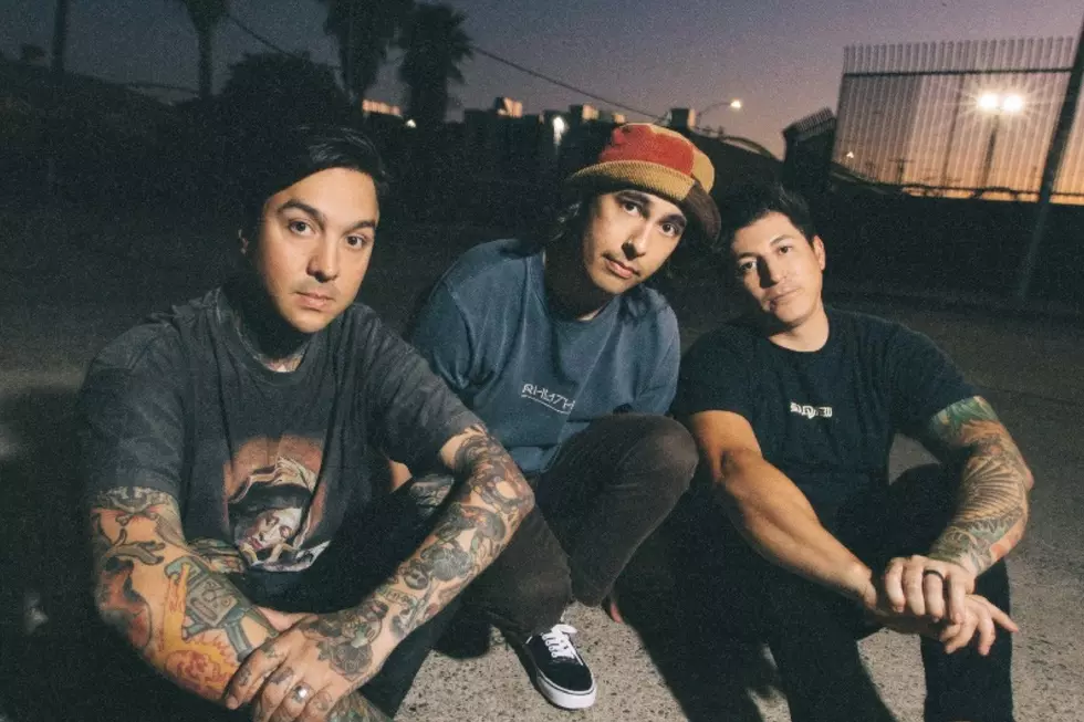 Pierce the Veil&#8217;s First New Song Since 2016 Is F&#8211;king Heavy