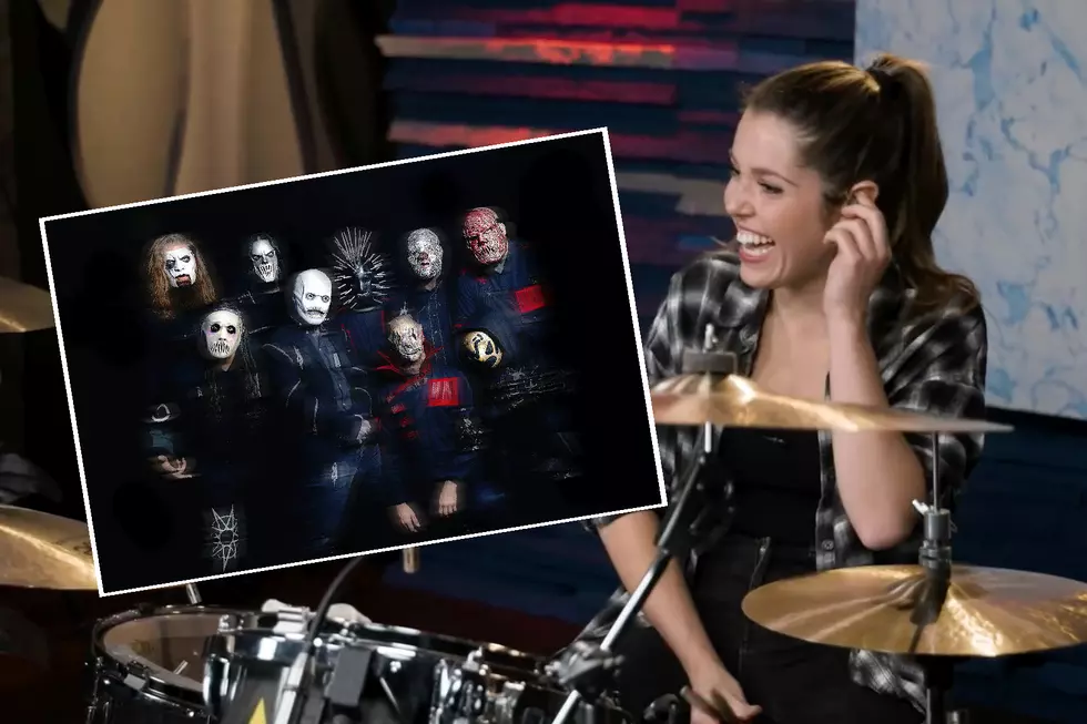 Pop Drummer Crushes Slipknot Cover After Hearing Song Just Once