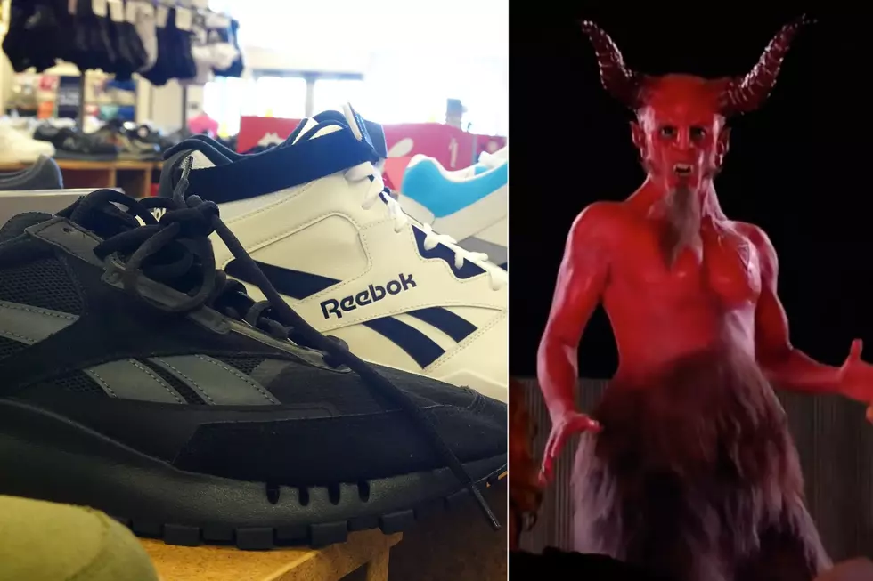 Religious Facebook Group Believes This Reebok Shoe Is Satanic