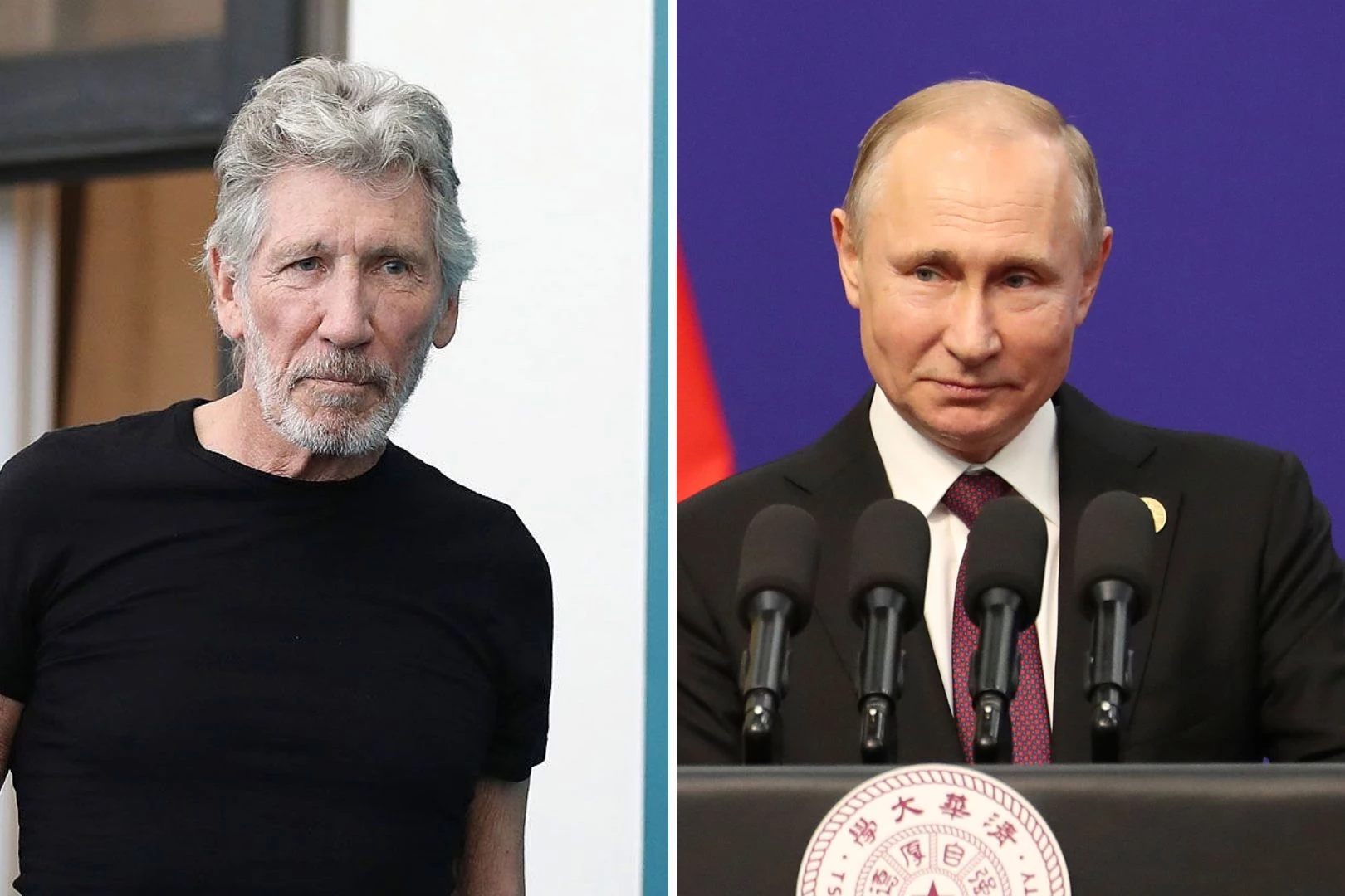Roger Waters Pens Open Letter to Russian President Vladimir Putin