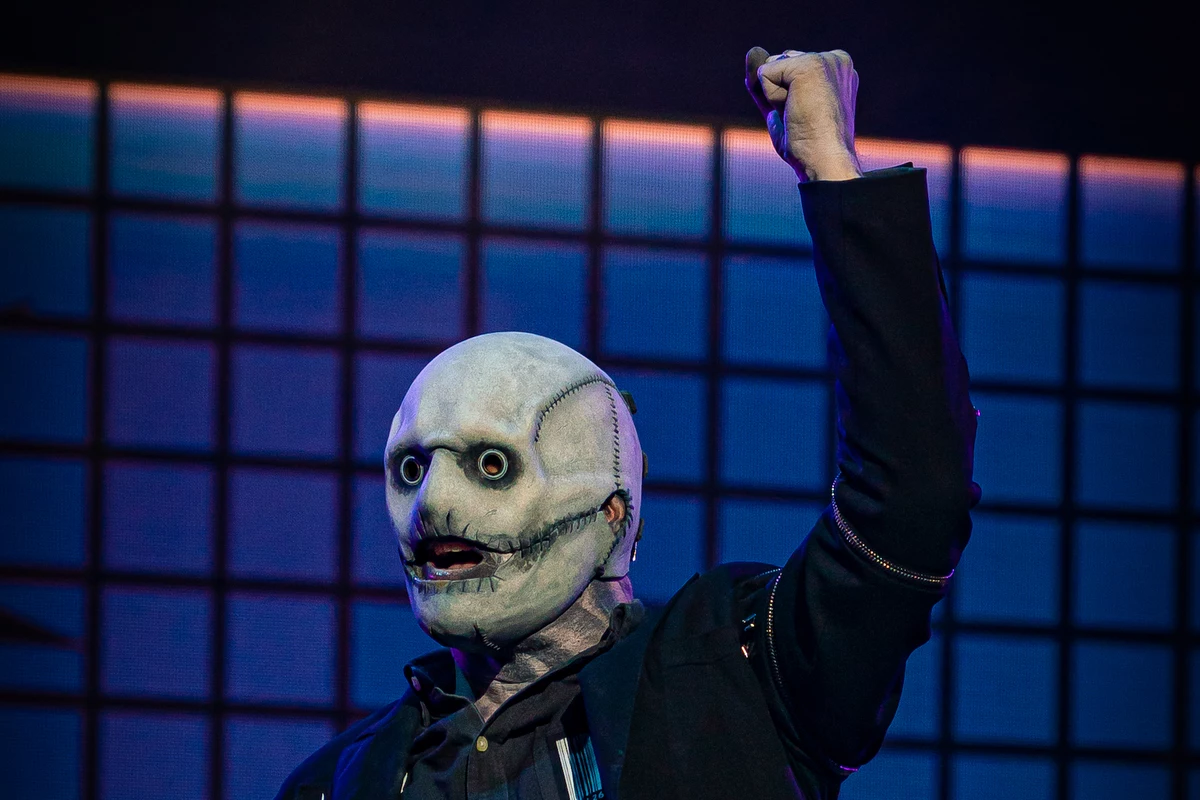 Corey Taylor Says He’d Help Slipknot Find His Replacement if