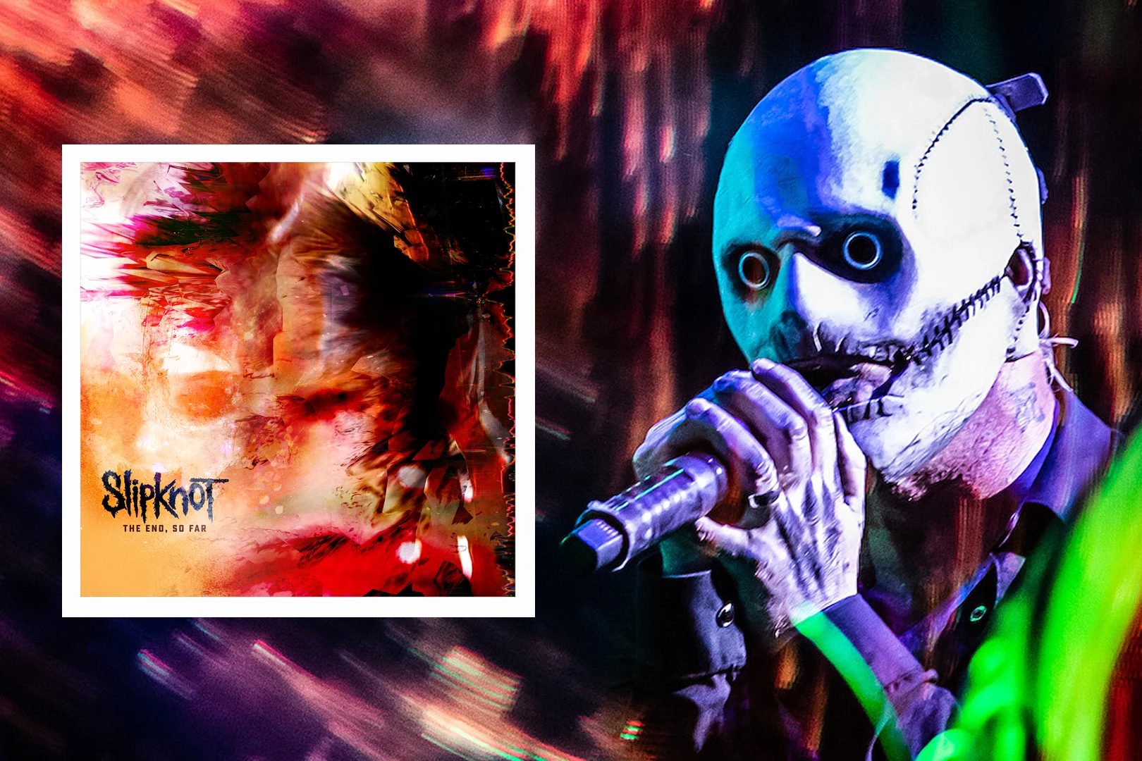 9 Things We Love About Slipknot's New Album 'The End, So Far'