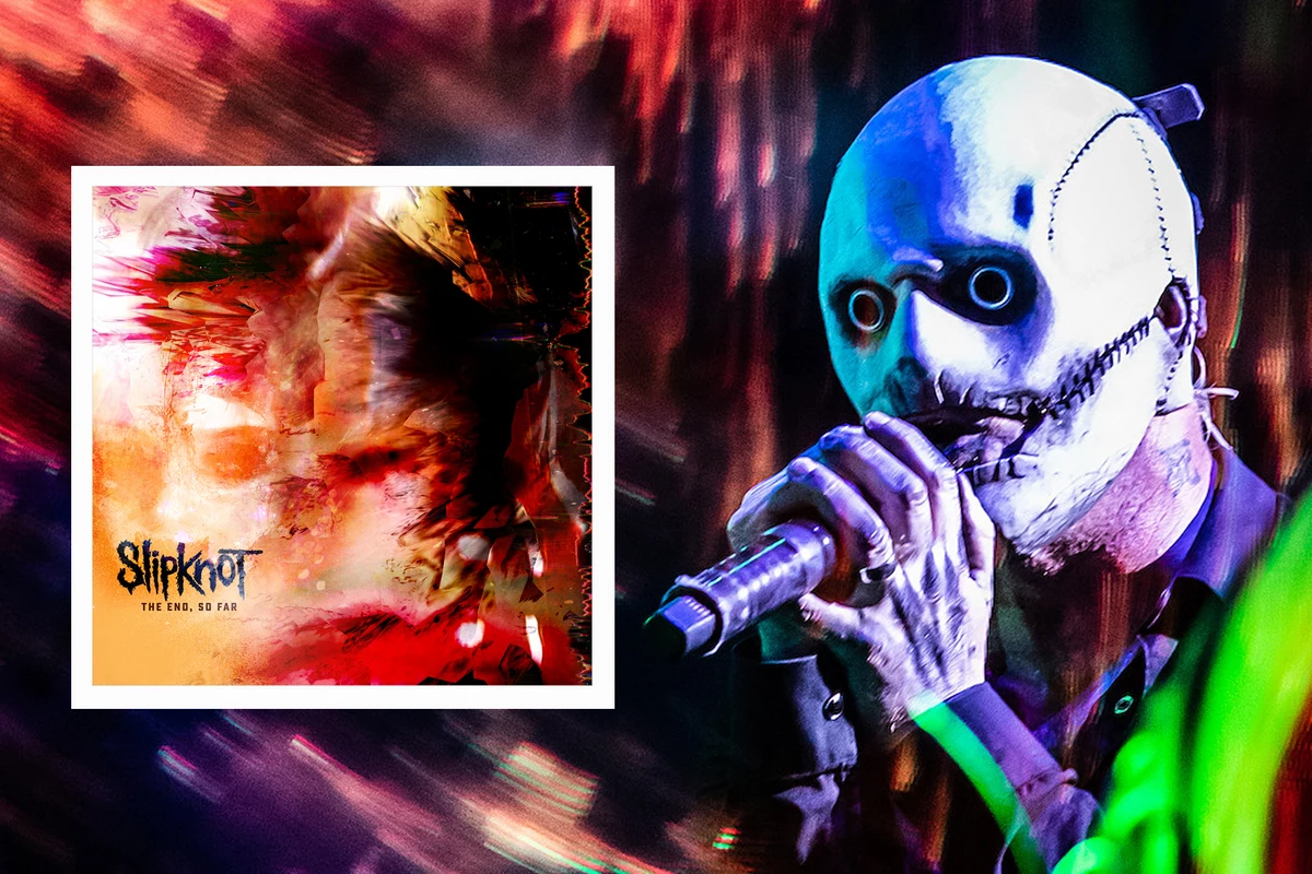 9 Things We Love About Slipknot's New Album 'The End, So Far