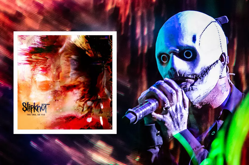 9 Things We Love About Slipknot’s New Album ‘The End, So Far’