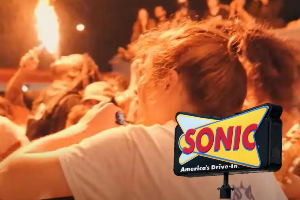 It’s True, a Hardcore Show Recently Took Place at a Sonic Drive-Thru