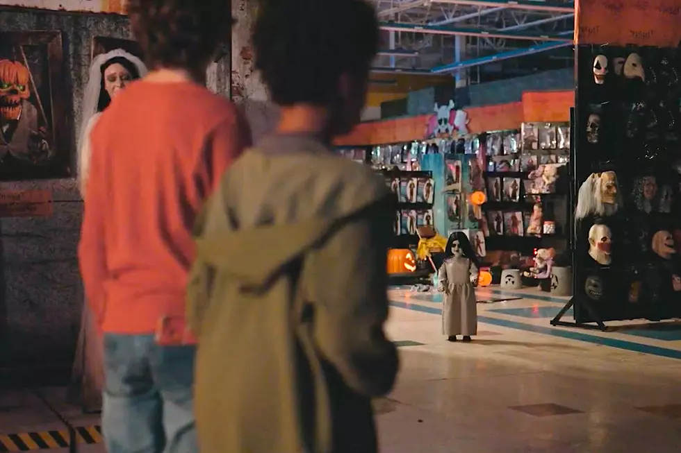 Watch Trailer for 'Spirit Halloween' Movie Based on Costume Store