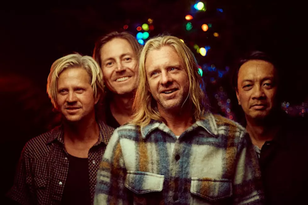 Switchfoot Announce Their First Christmas Album + Holiday Tour