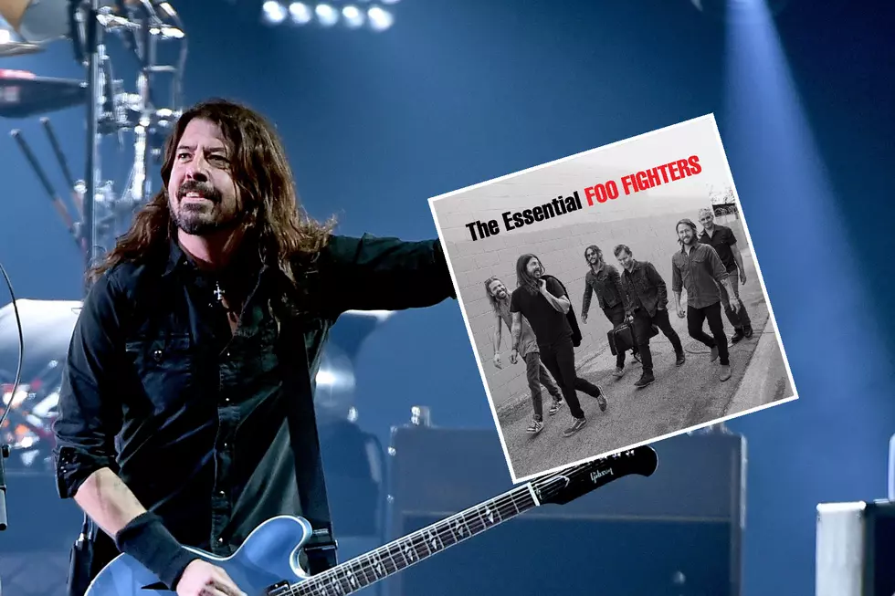 Foo Fighters Ready Their Very Own &#8216;Essential&#8217; Best of Album