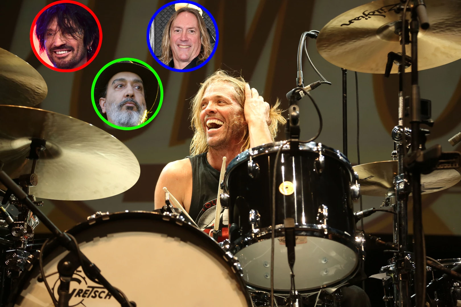 More Metal Artists Added to Second Taylor Hawkins Tribute Show