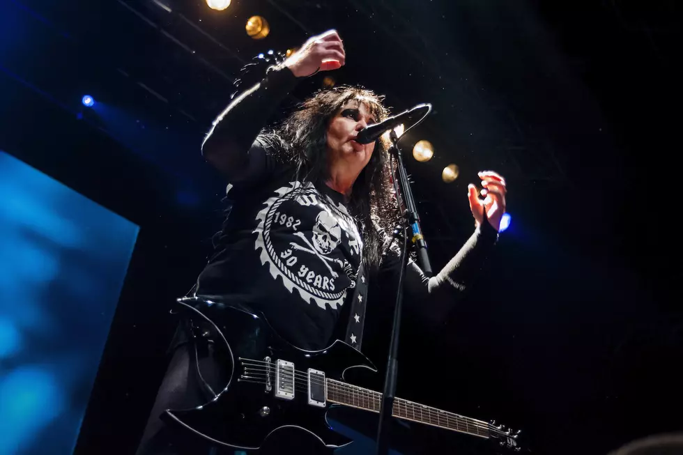 Blackie Lawless Won&#8217;t &#8216;Even Consider a Woke Culture&#8217; During Upcoming W.A.S.P. Tour