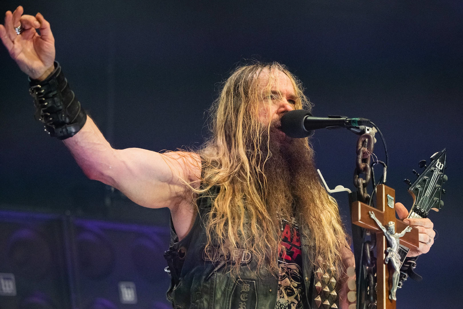 Rust black label society фото 111